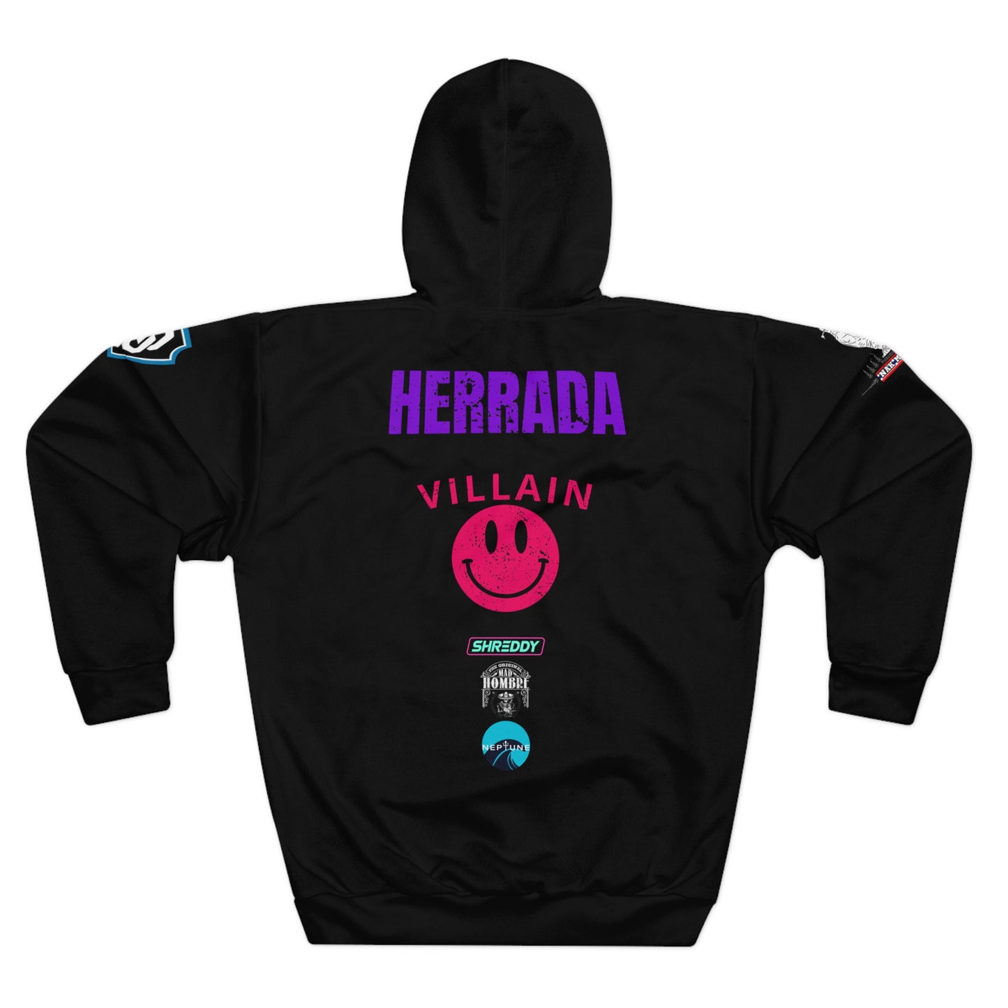 Alex Herrada - Premium Hoodie