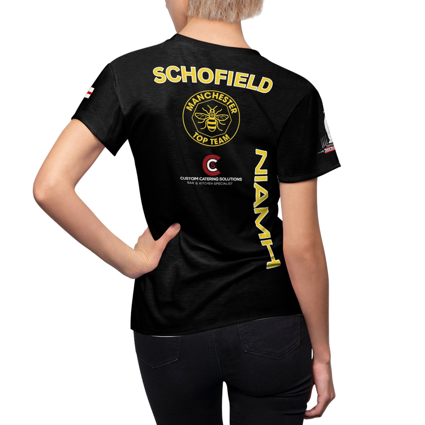 Niamh Schofield - Premium Women's Tee