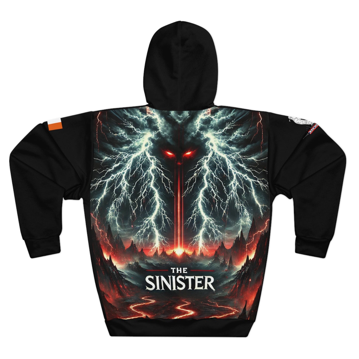 Chris "The Sinister" Hansen - Premium Hoodie