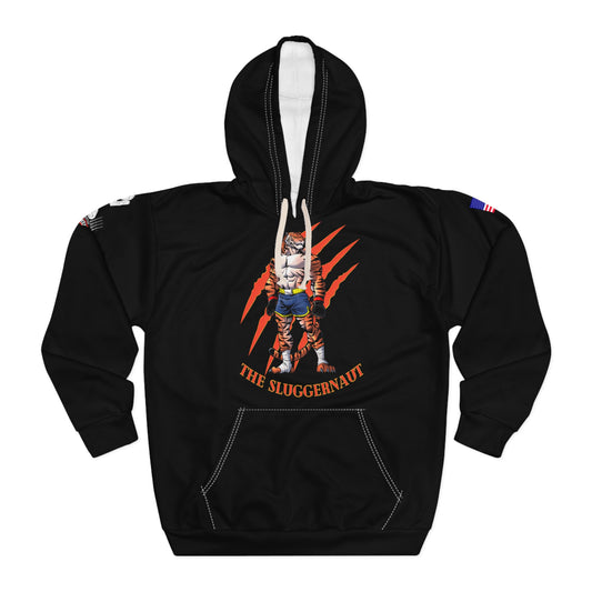 Jonny "The Sluggernaut" Parsons - Premium Hoodie