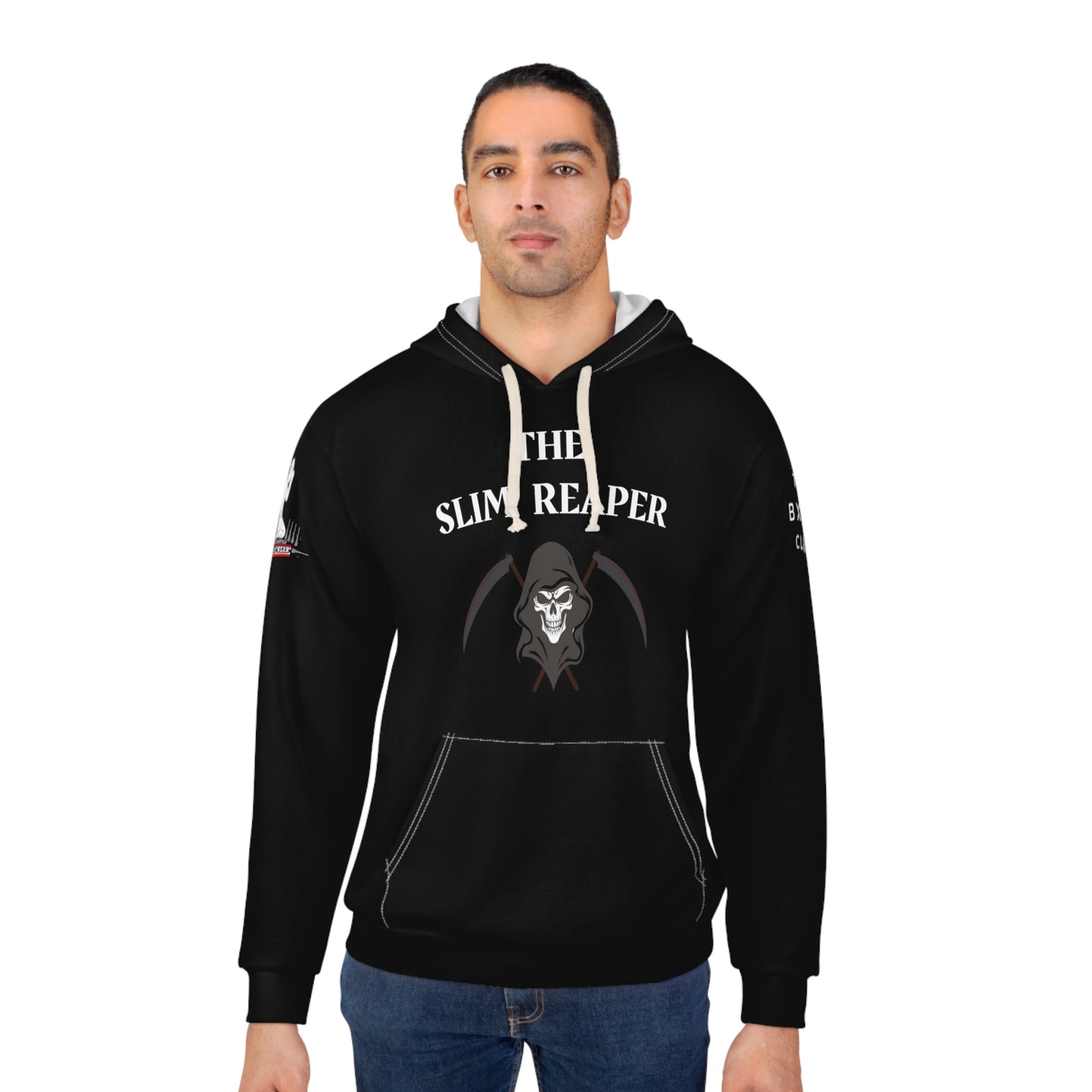 John "The Slim Reaper" Fernando - Premium Hoodie