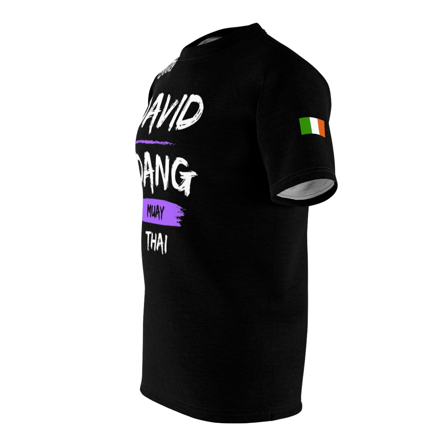 David Dang Muay Thai Premium Men's Tee