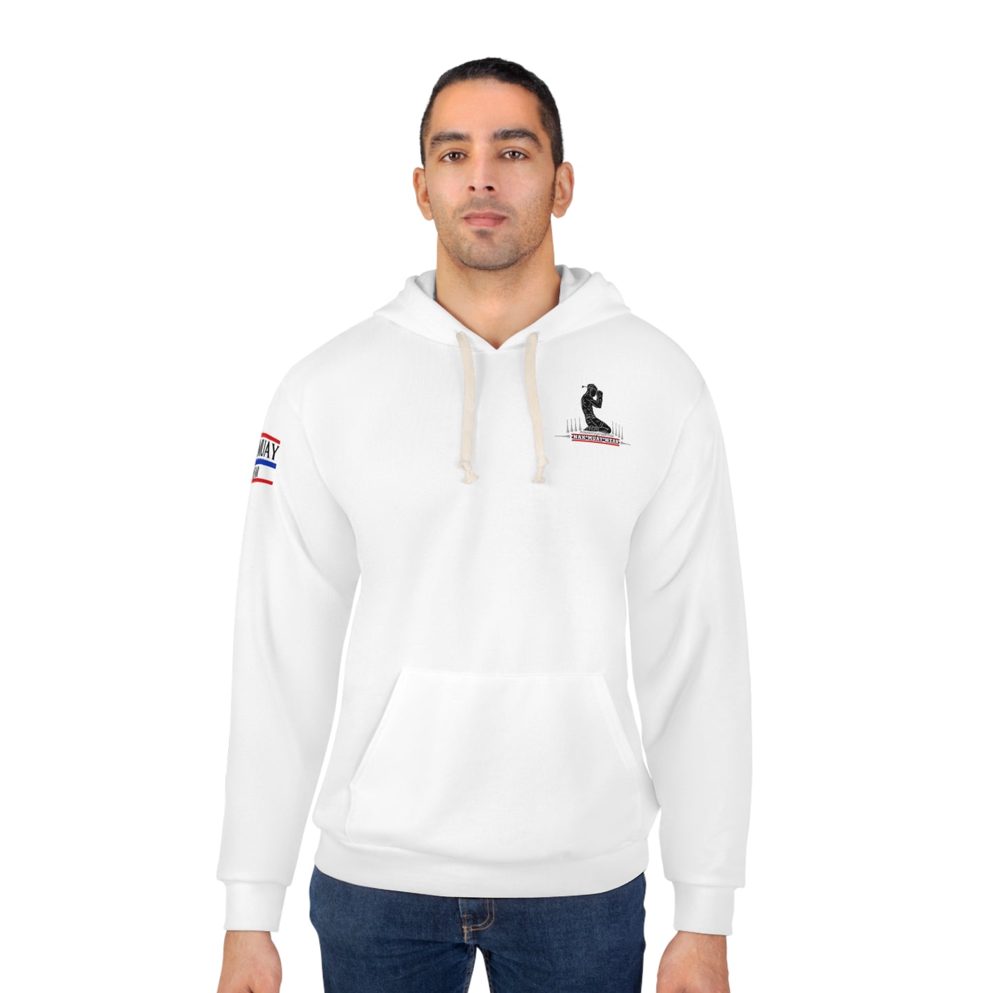 Caine Gayle - Premium Hoodie (White)