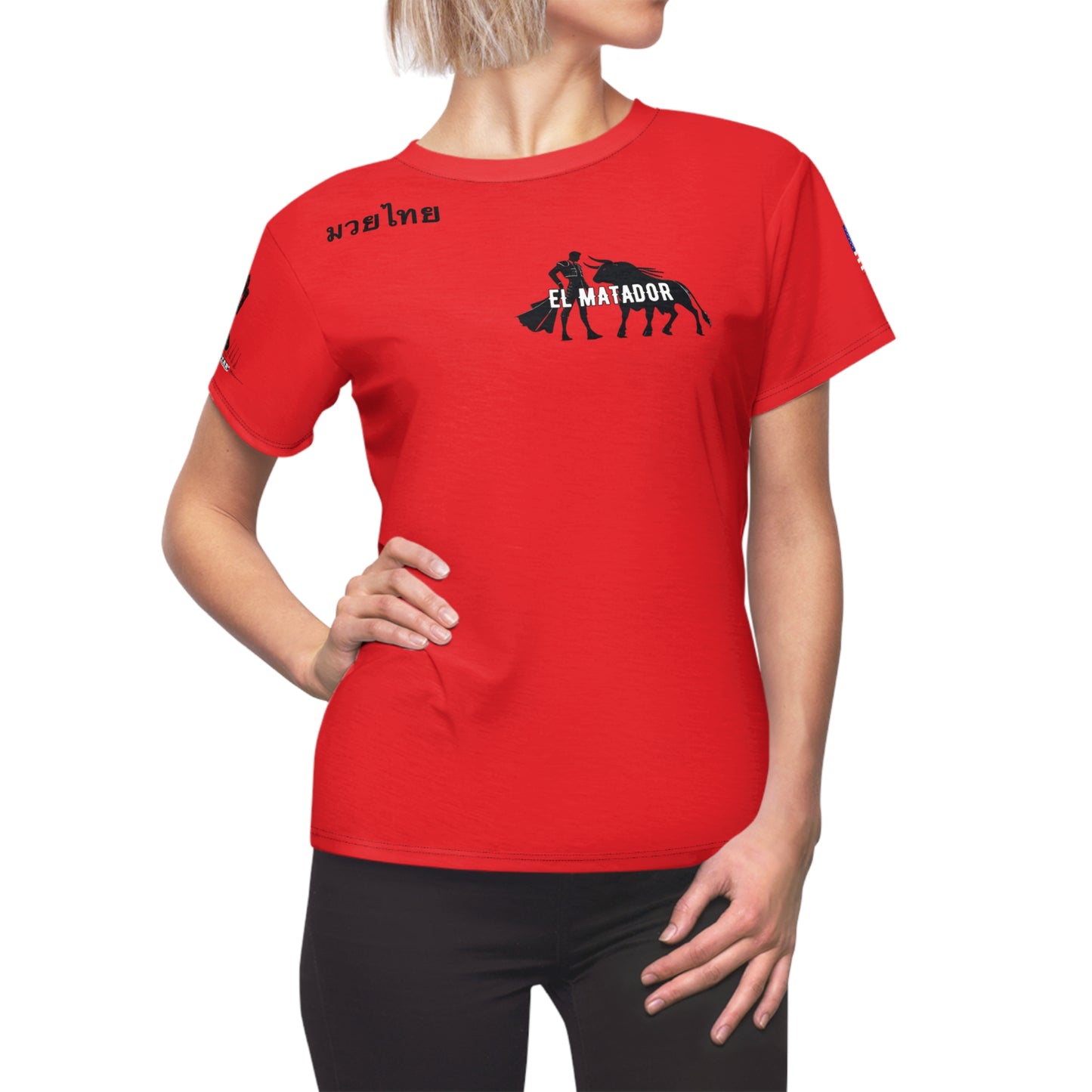 Jonathan "El Matador" Hernandez - Premium Women's Tee