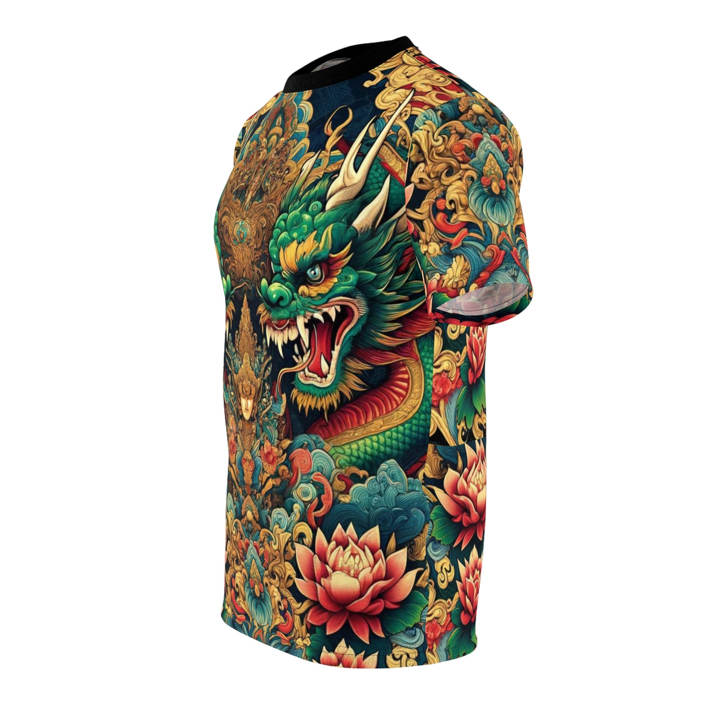 Majestic Dragons - Premium Tee