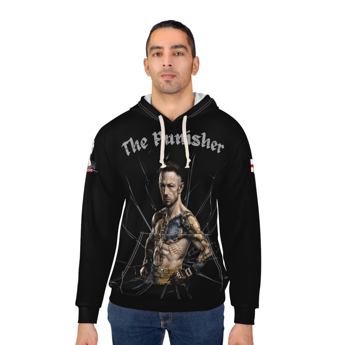 ANDY HOWSON "The Punisher" Premium Hoodie