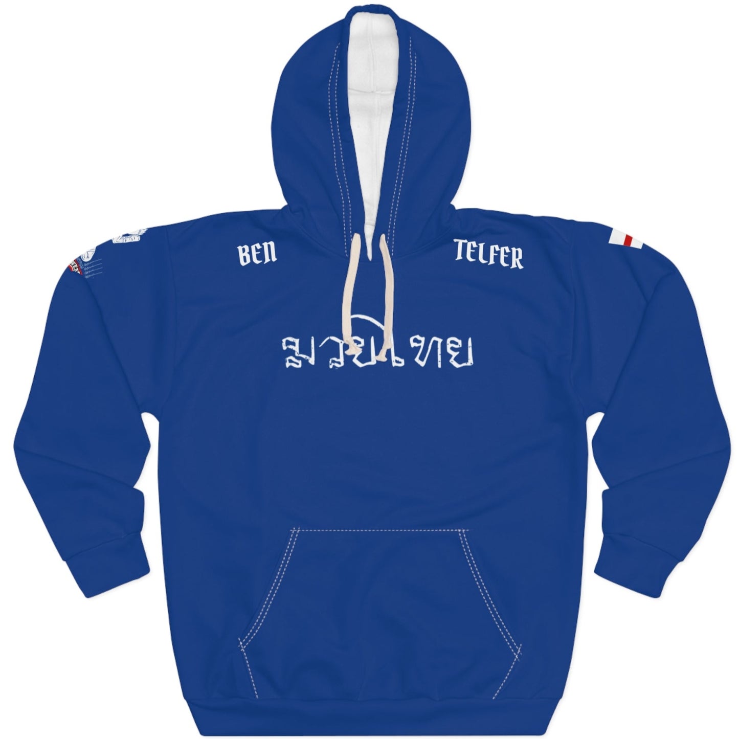 Ben "GFC Mafia" Telfer - Premium Hoodie