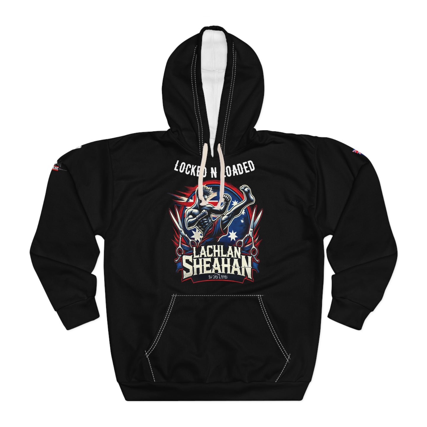 Lachlan Sheahan - Premium Hoodie