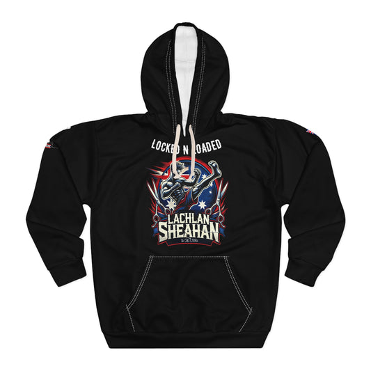 Lachlan Sheahan - Premium Hoodie