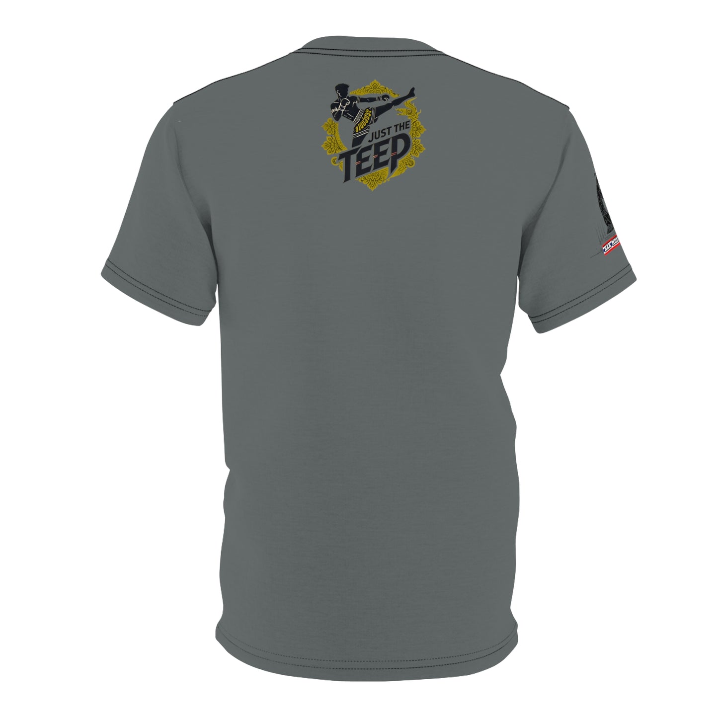 Just The Teep - Premium Tee (Dark Gray)