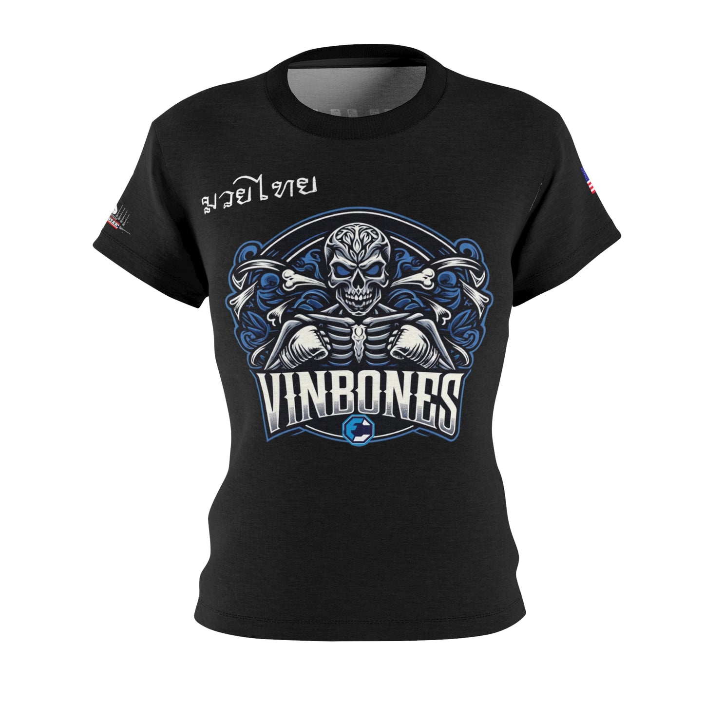 Vinny "Vinbones" Melillo - Premium Women's Tee