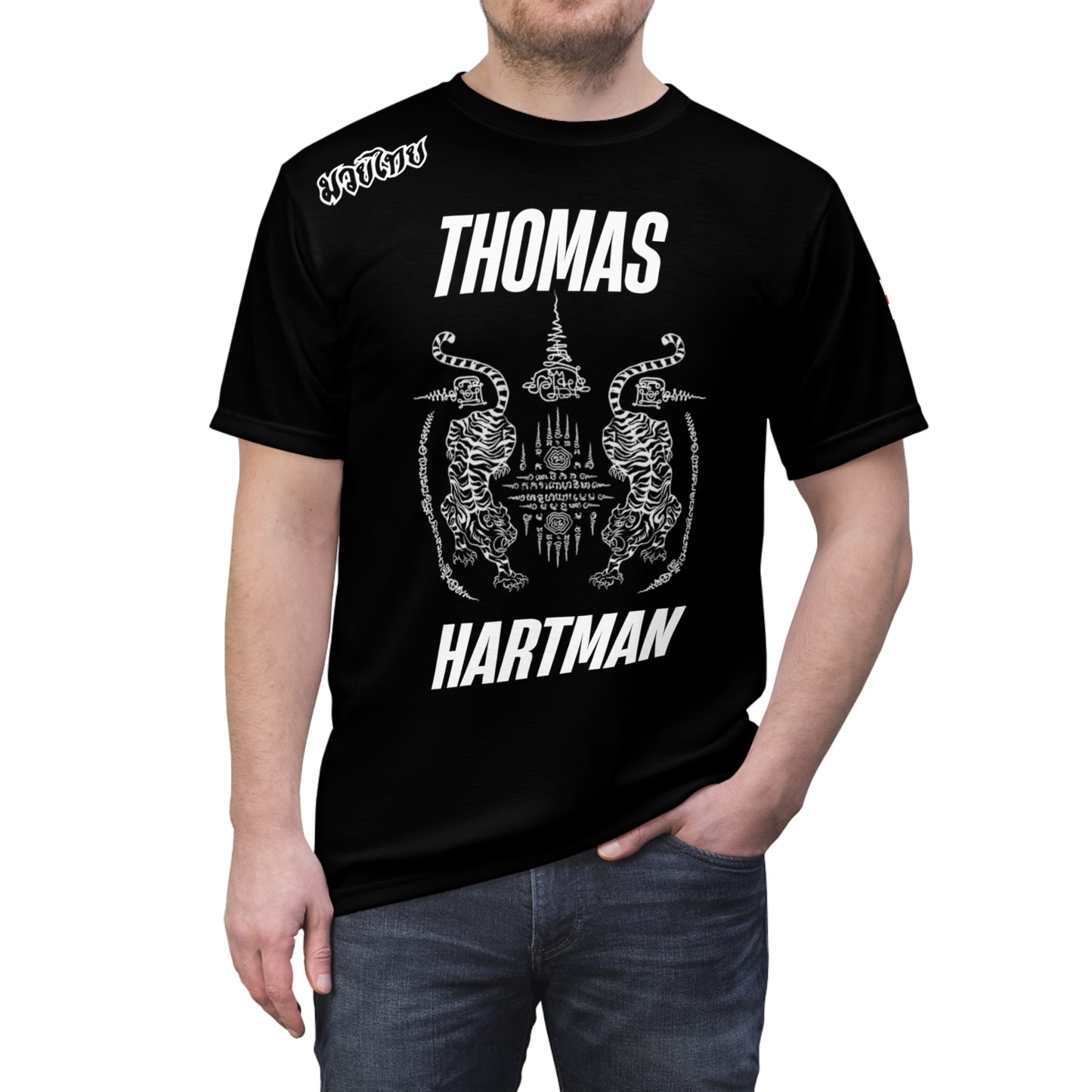 THOMAS HARTMAN Premium Men's Tee