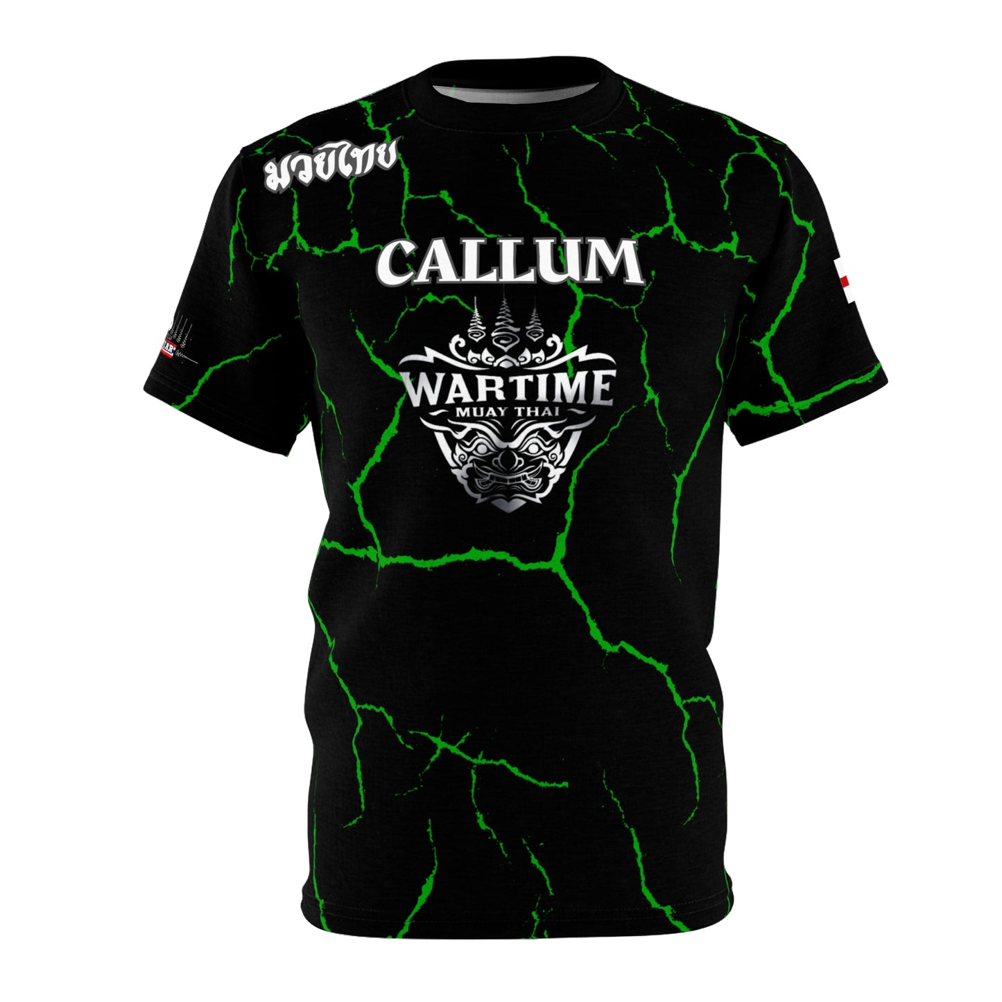 Callum Mcloughlin - Premium Men's Tee