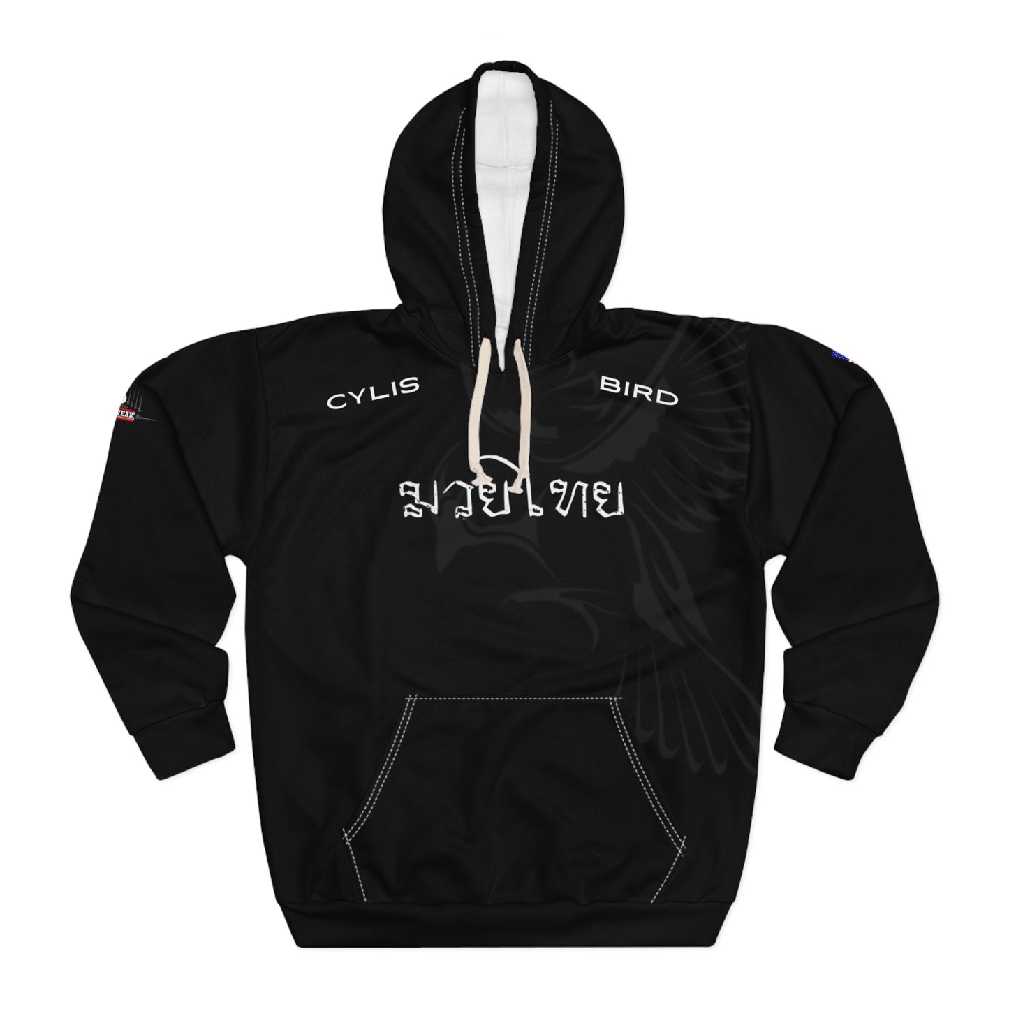 Cylis Bird - Premium Hoodie