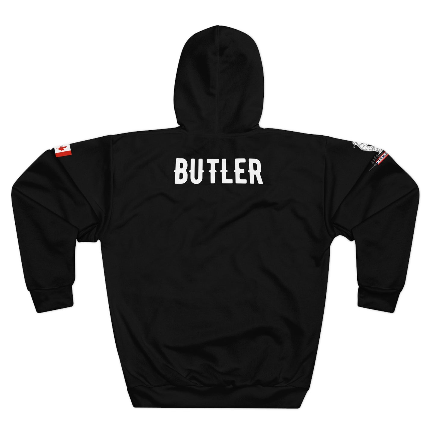 Elijah Butler - Premium Hoodie