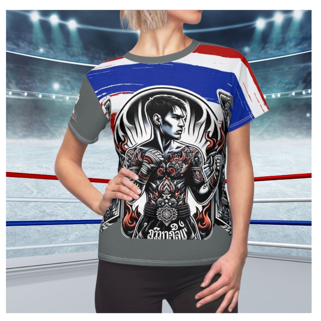 Chiang Mai Warrior - Premium Women's Tee