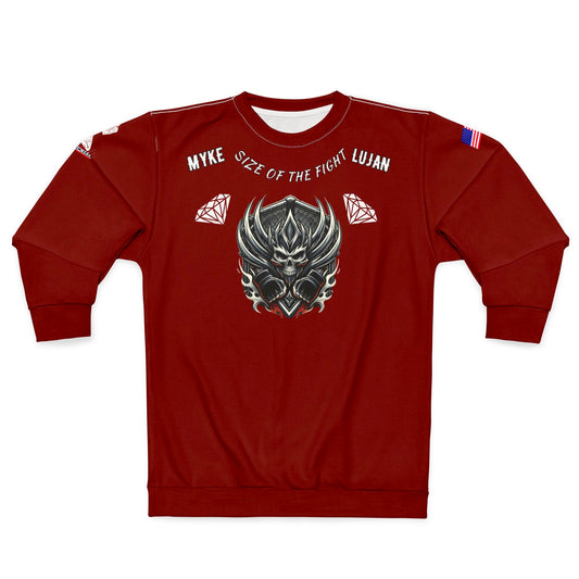 Myke Lujan - Crewneck Sweatshirt