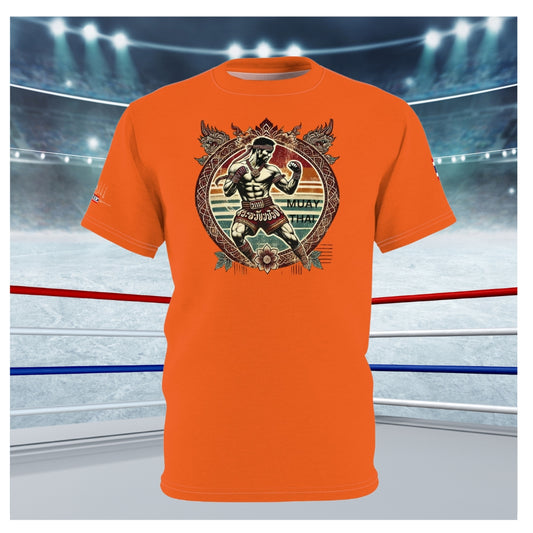 Guardian of Siam - Premium Tee (Orange)