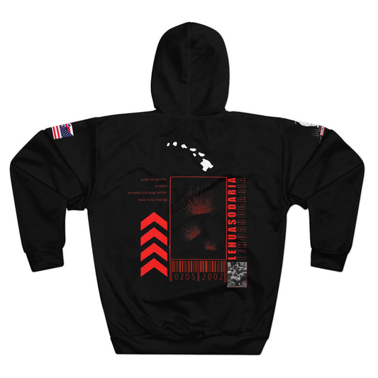 Lehua Sodaria - Premium Hoodie