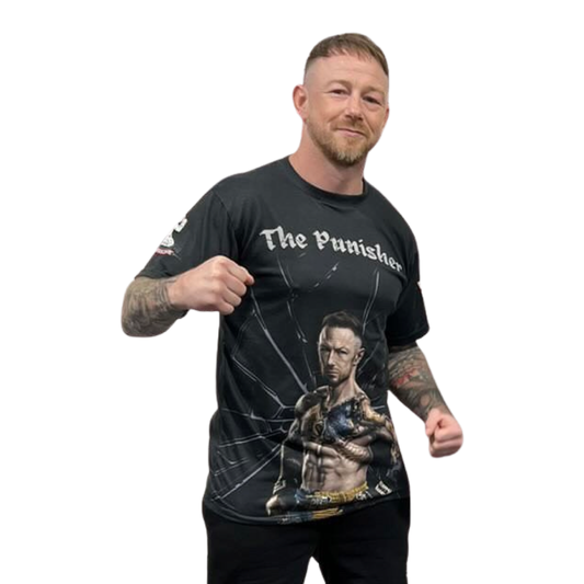 ANDY HOWSON "The Punisher" Premium Men's Tee