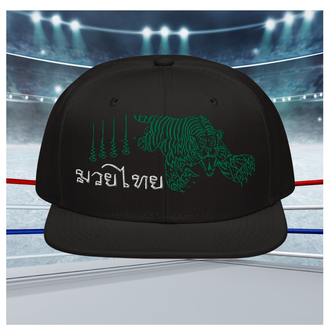 Jade Tiger - Snapback