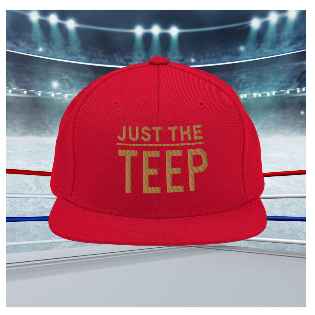 Just The Teep - Snapback