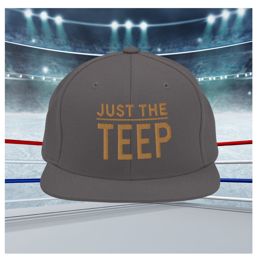 Just The Teep - Snapback