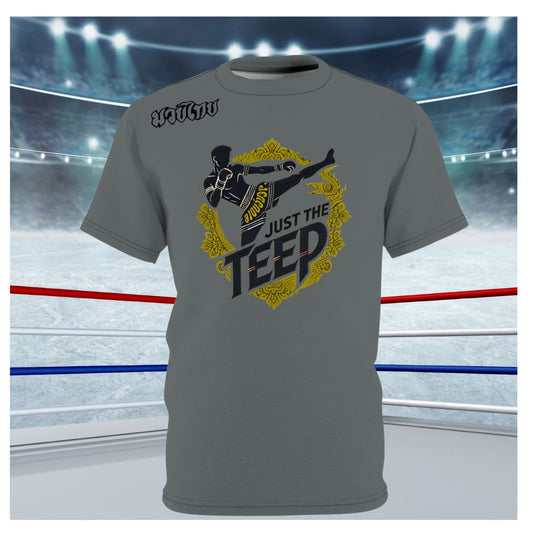 Just The Teep - Premium Tee (Dark Gray)