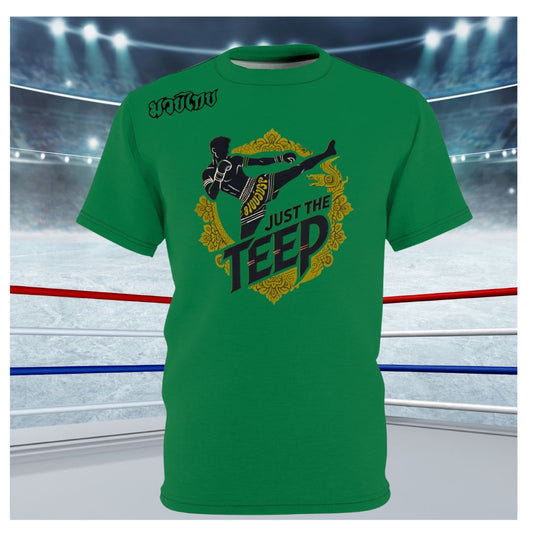 Just The Teep - Premium Tee (Dark Green)