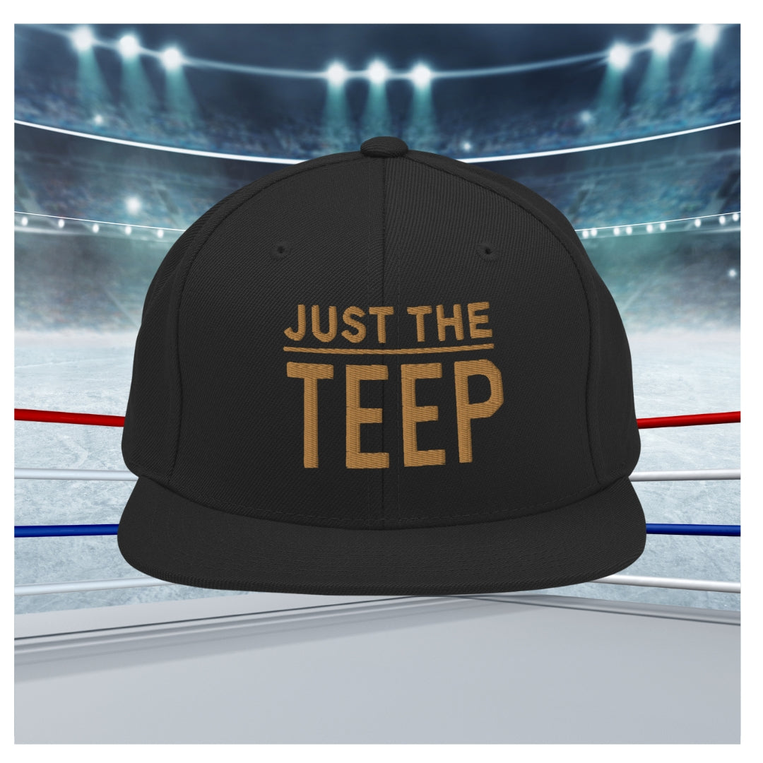 Just The Teep - Snapback