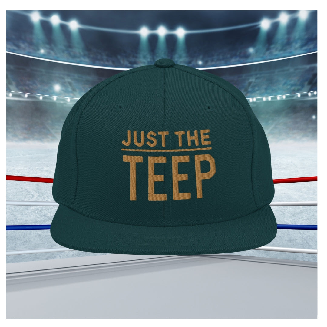 Just The Teep - Snapback