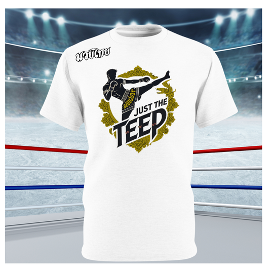 Just The Teep - Premium Tee (White)