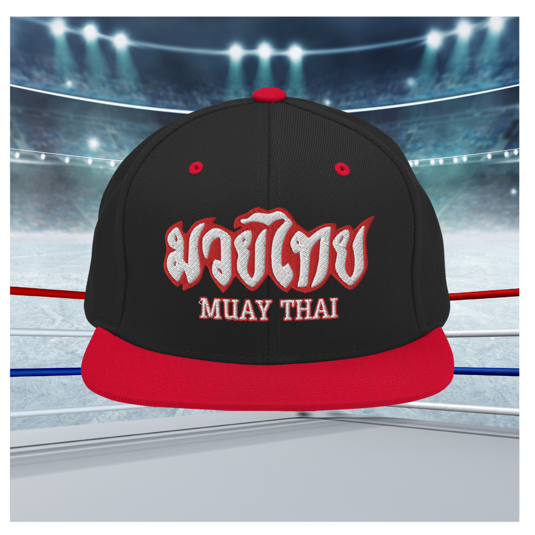 Muay Thai Enthusiast - Hat