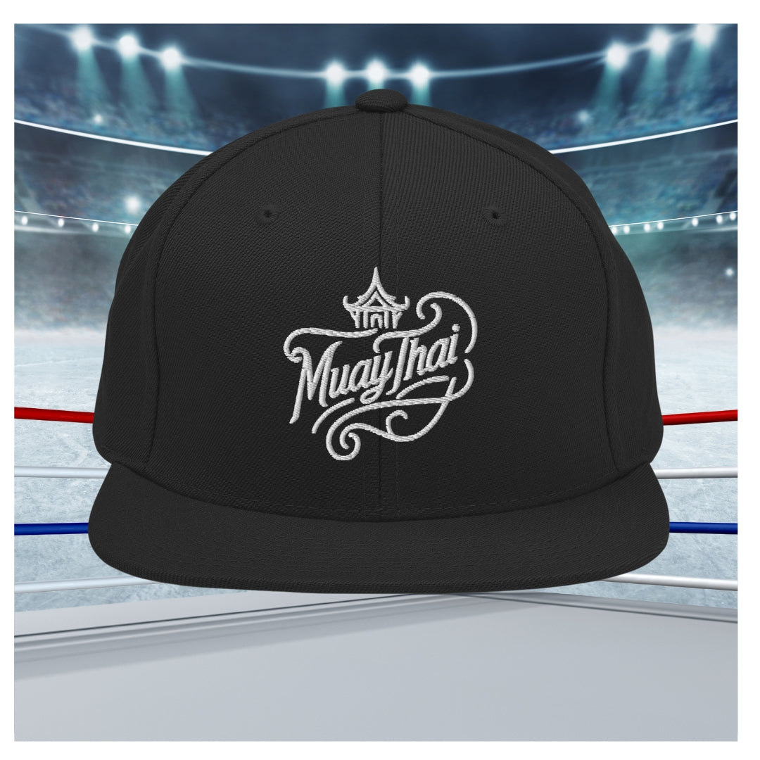 Muay Thai Signature - Snapback