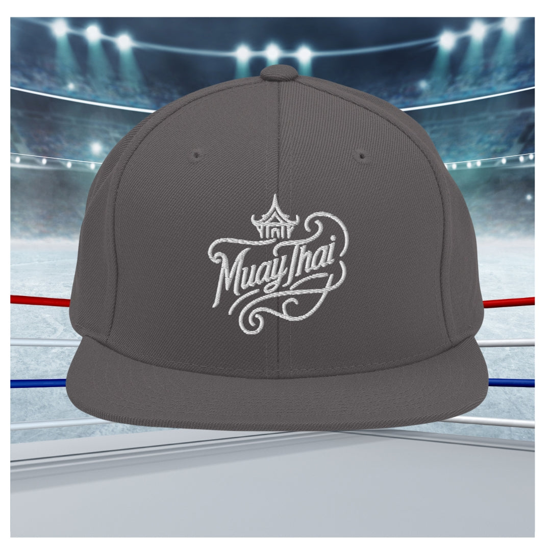 Muay Thai Signature - Snapback