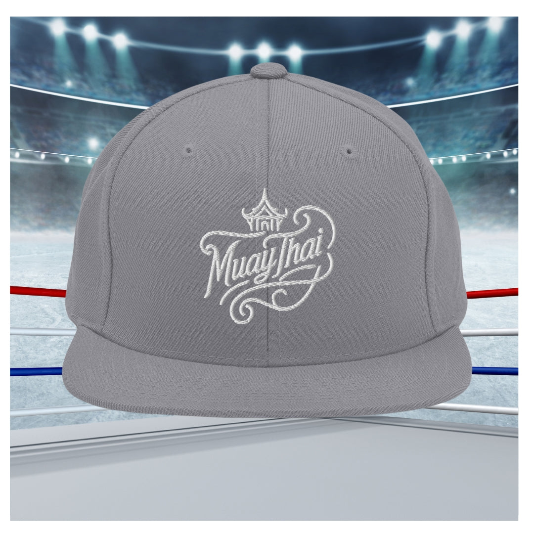 Muay Thai Signature - Snapback