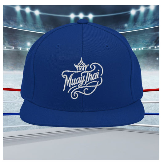 Muay Thai Signature - Snapback