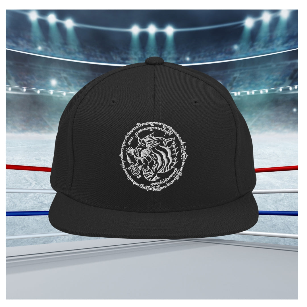 Roaring Tiger Sak Yant - Snapback