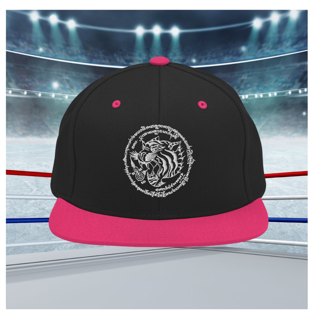 Roaring Tiger Sak Yant - Snapback