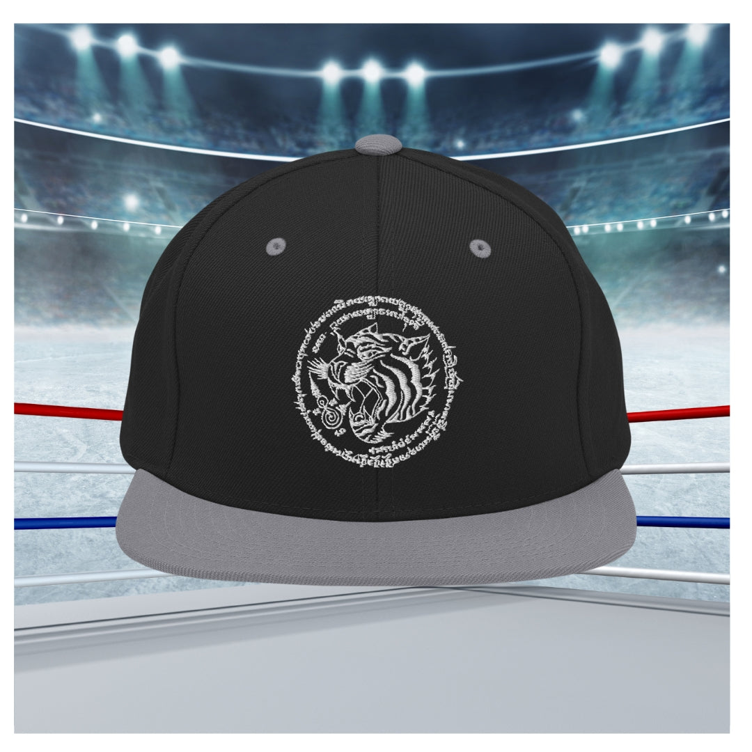 Roaring Tiger Sak Yant - Snapback