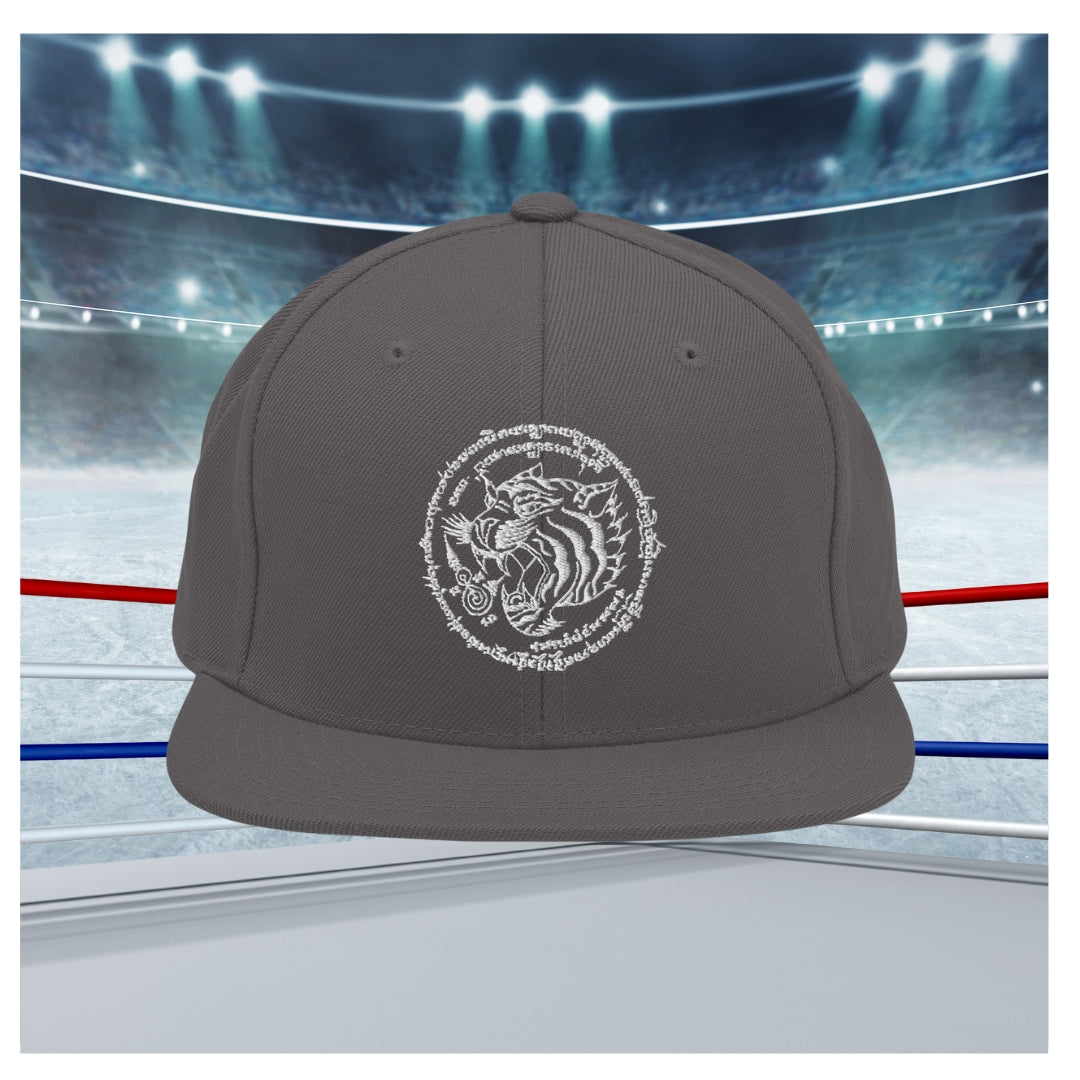 Roaring Tiger Sak Yant - Snapback