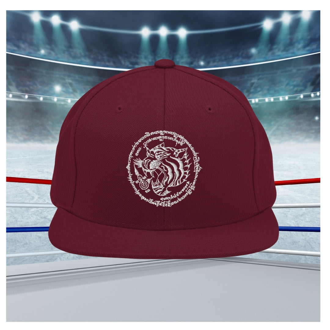 Roaring Tiger Sak Yant - Snapback