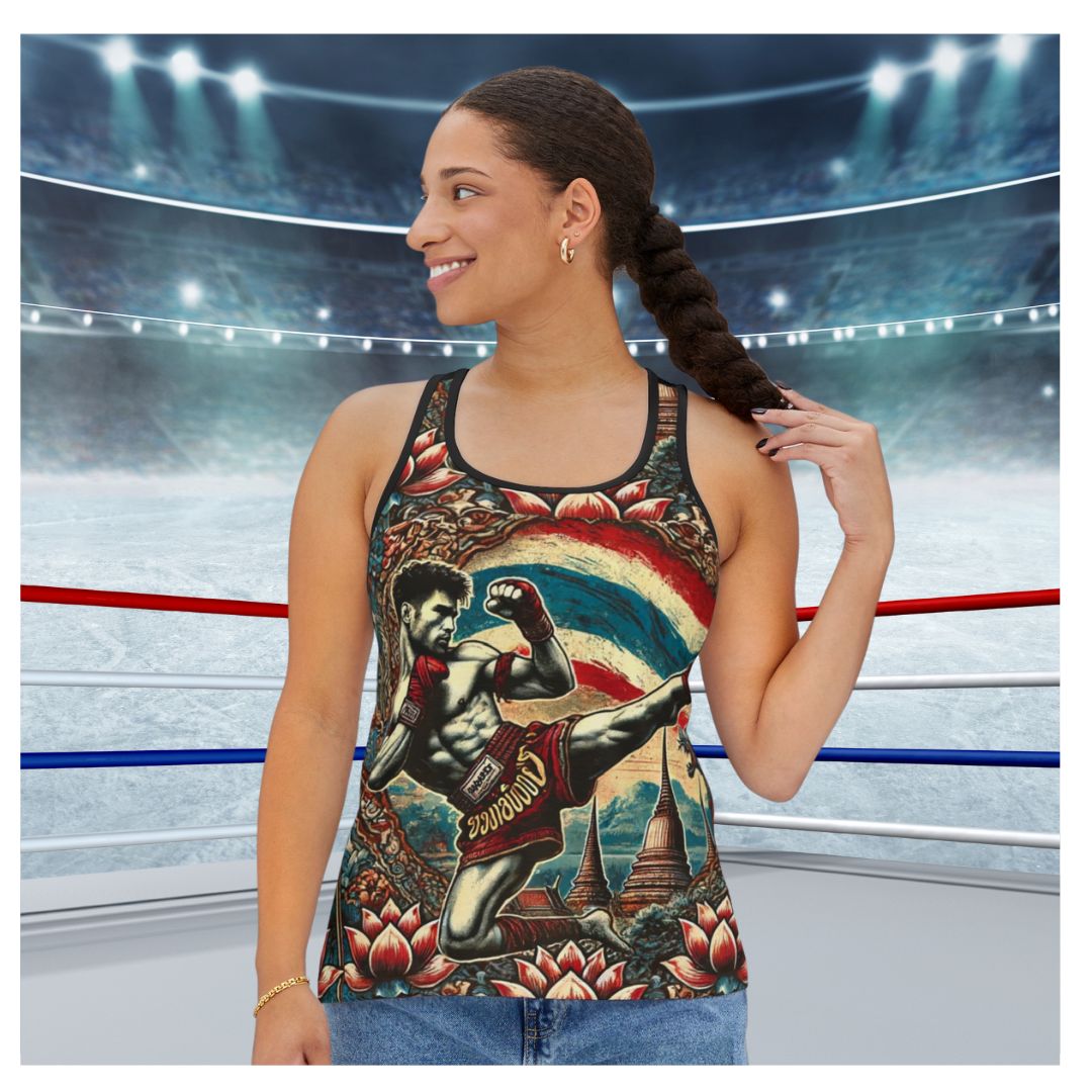 Siam Warrior - Premium Women's Tank