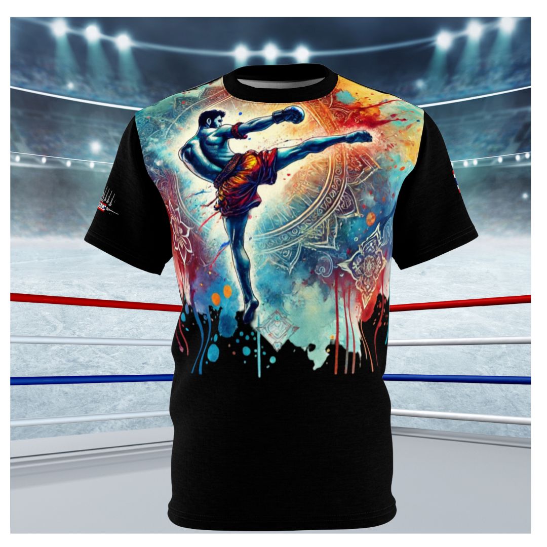 Spirit of Muay Thai - Premium Tee