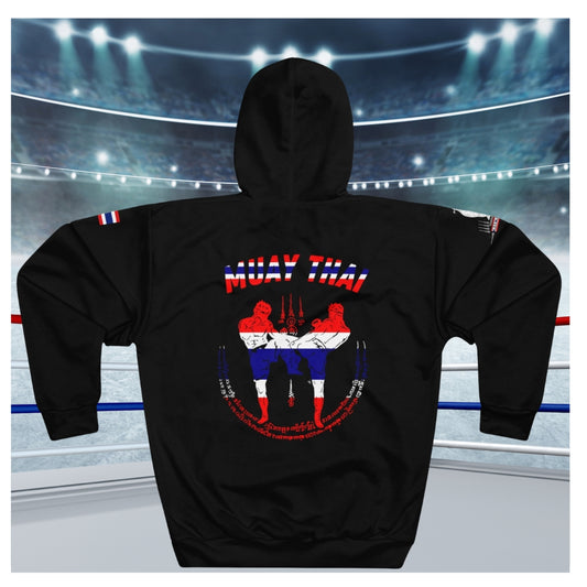 Thai Heritage - Premium Hoodie