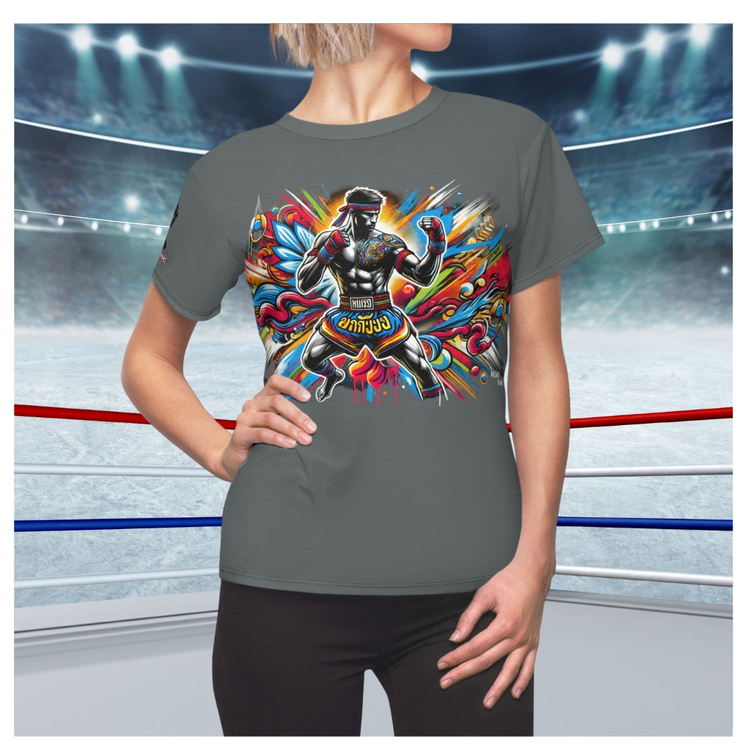 Urban Warrior - Premium Women's Tee