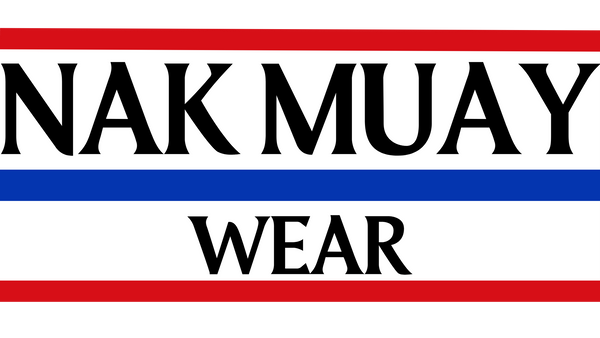 Nak Muay Wear