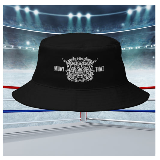 Muay Thai Yaksha - Bucket Hat