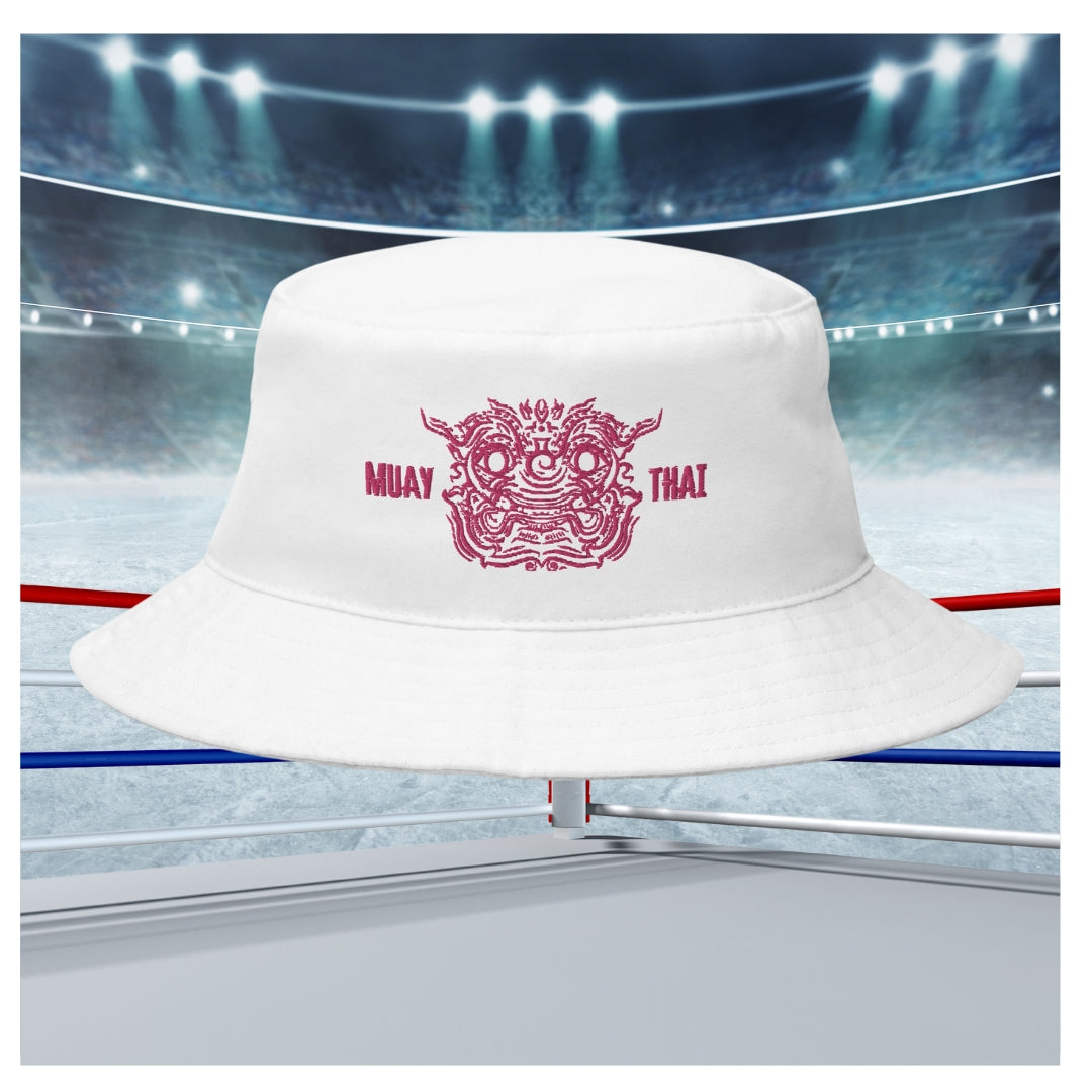 Muay Thai Yaksha - Bucket Hat