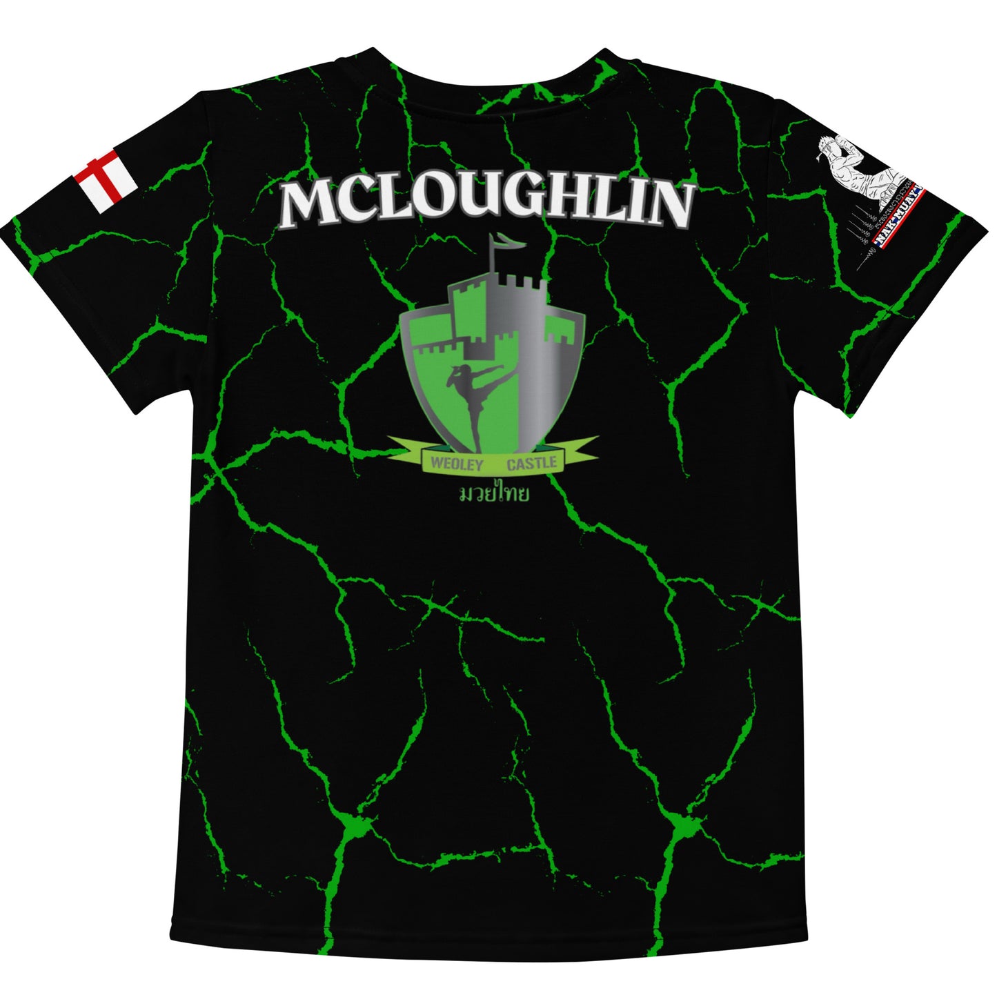 Callum Mcloughlin - Premium Kid's Tee